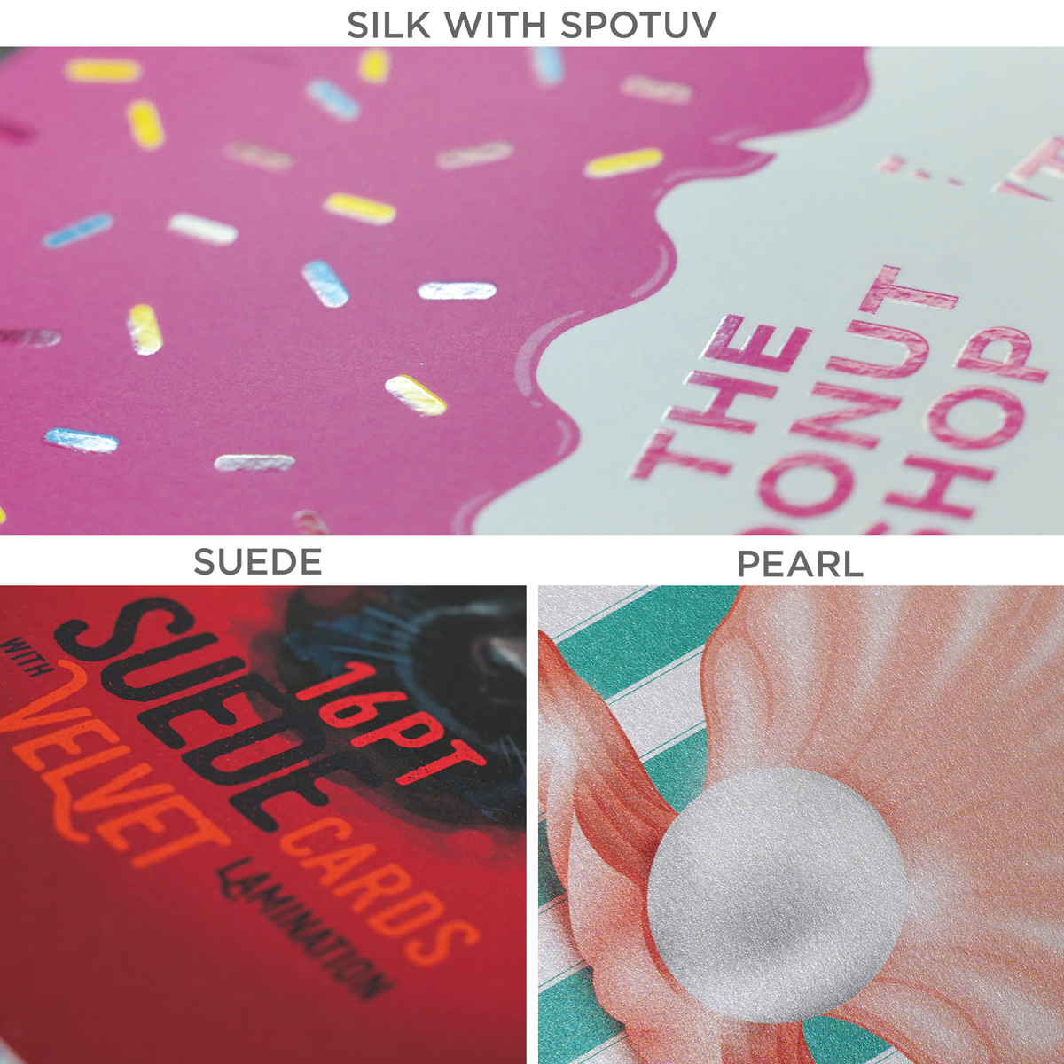 Majestic Business Cards Home